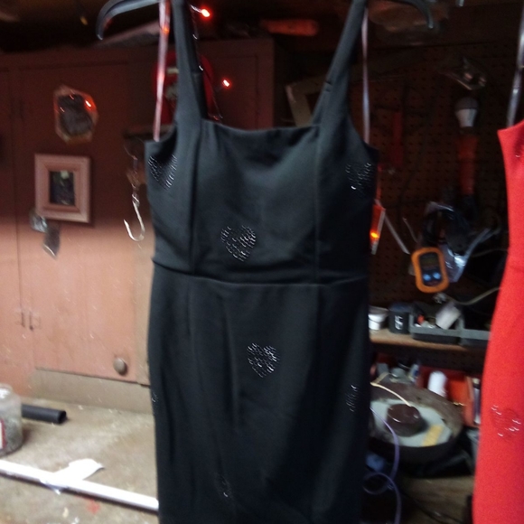 Brand-new planet gold dresses and blazers - Picture 2 of 7